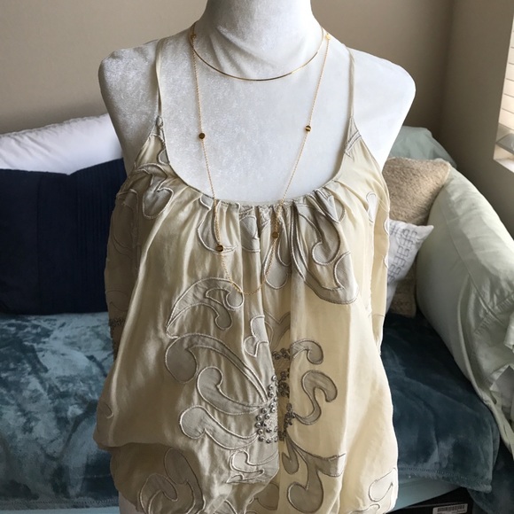 Vintage beaded top - Picture 2 of 8