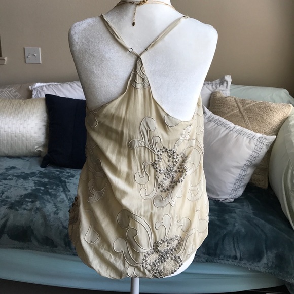 Vintage beaded top - Picture 5 of 8