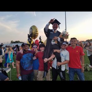 Meet your Posher, Chris