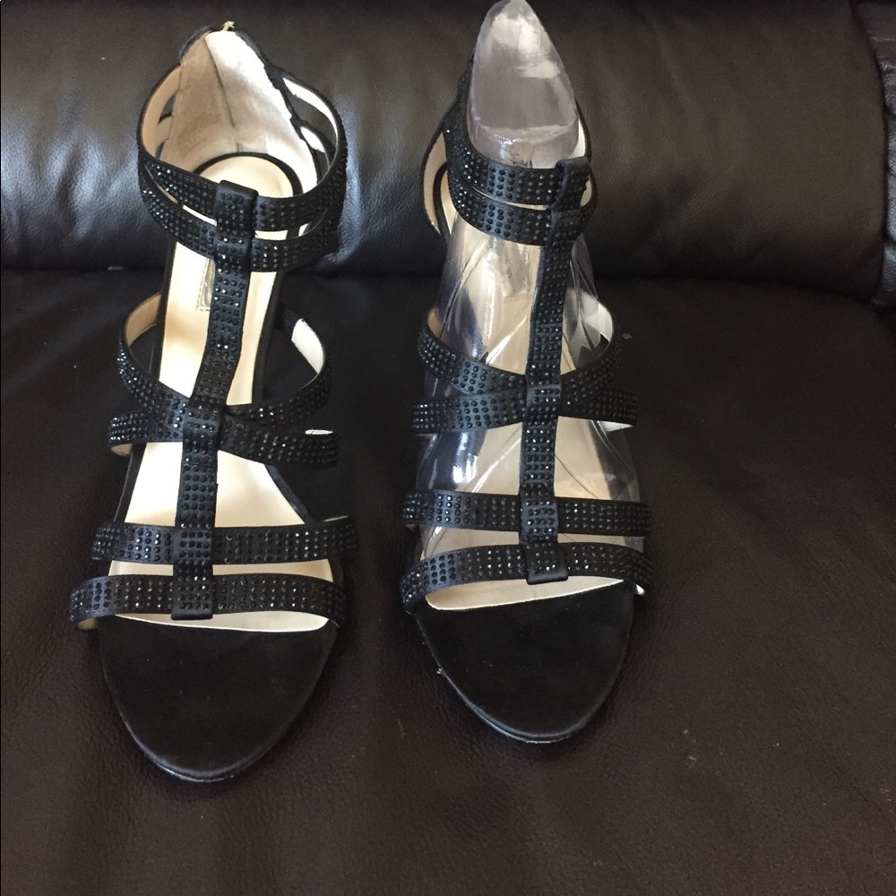 INC evening heel/sandal
