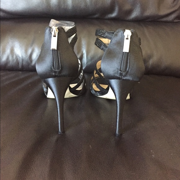 INC evening heel/sandal - Picture 2 of 2