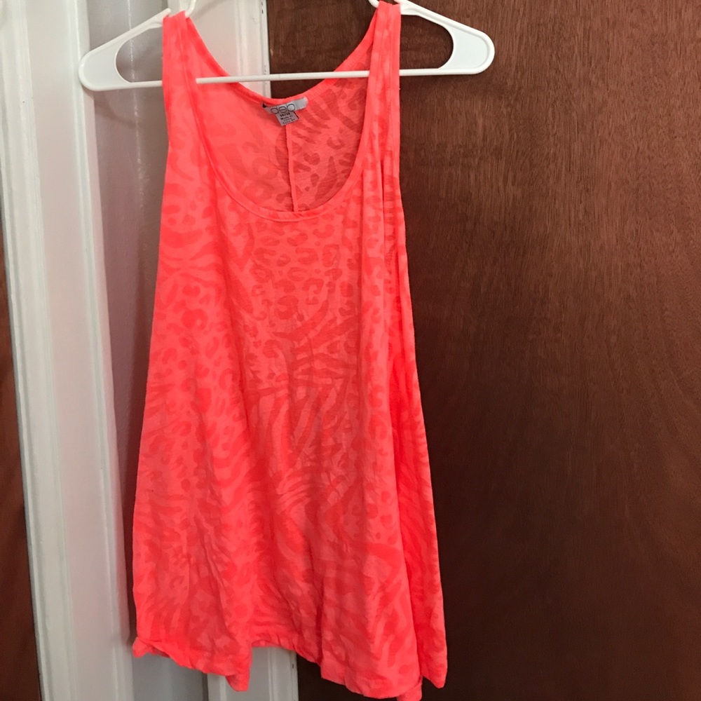 Plus Size tank top