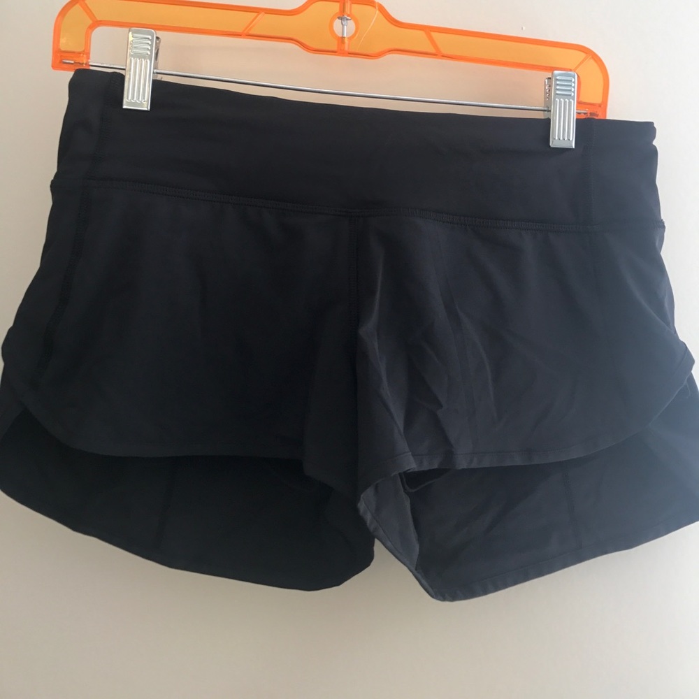 Lululemon running shorts