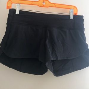 Lululemon running shorts