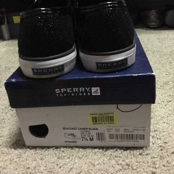 Sperry Top Sider Sneakers - Picture 2 of 5