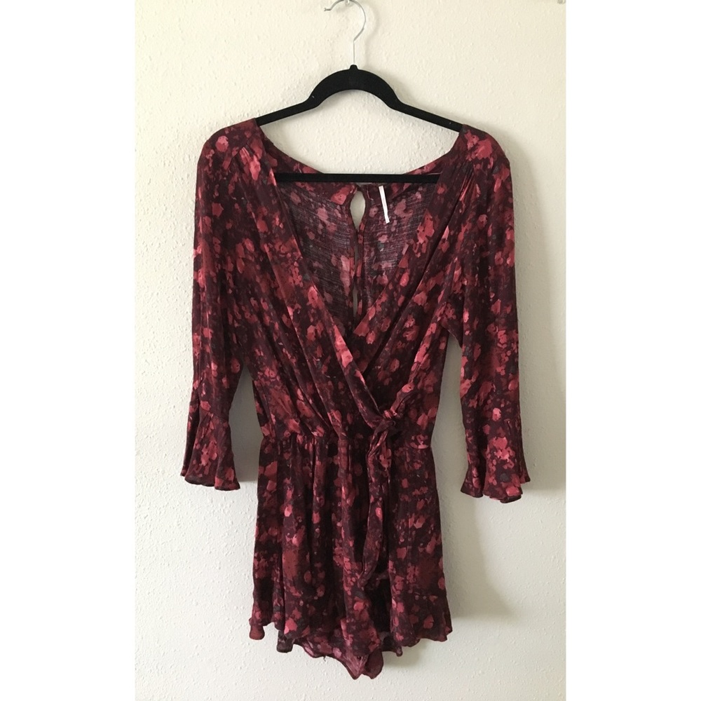 Free People romper