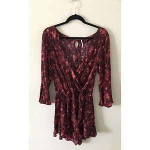 Free People romper
