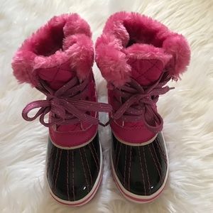 Globalwin Girls Boots