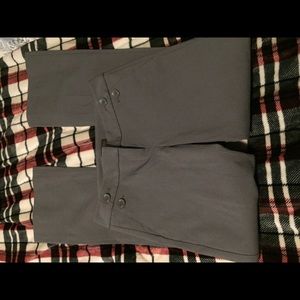 Drew fit dress pants.