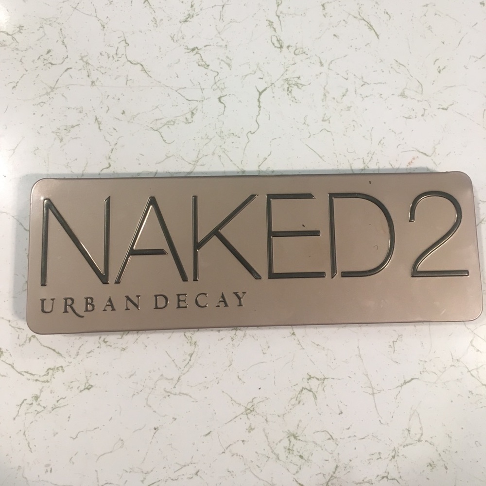 Urban Decay Naked 2 Palette