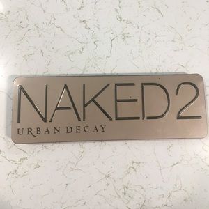 Urban Decay Naked 2 Palette