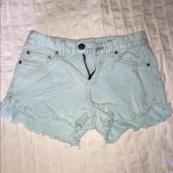 Free people Cutoff shorts - Picture 1 of 3