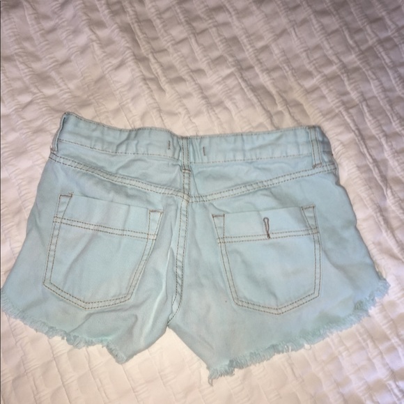 Free people Cutoff shorts - Picture 2 of 3