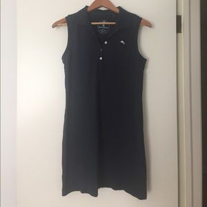 Tommy Bahama Navy Polo Dress