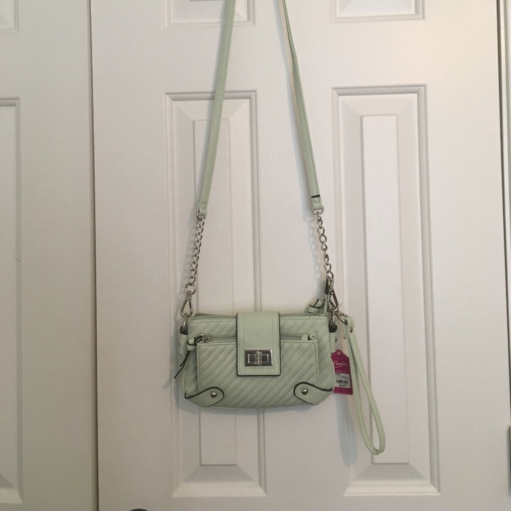 Candie's cross body bag-NWT!
