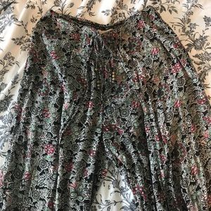 Ralph Lauren Denim Supply Palazzo Pants