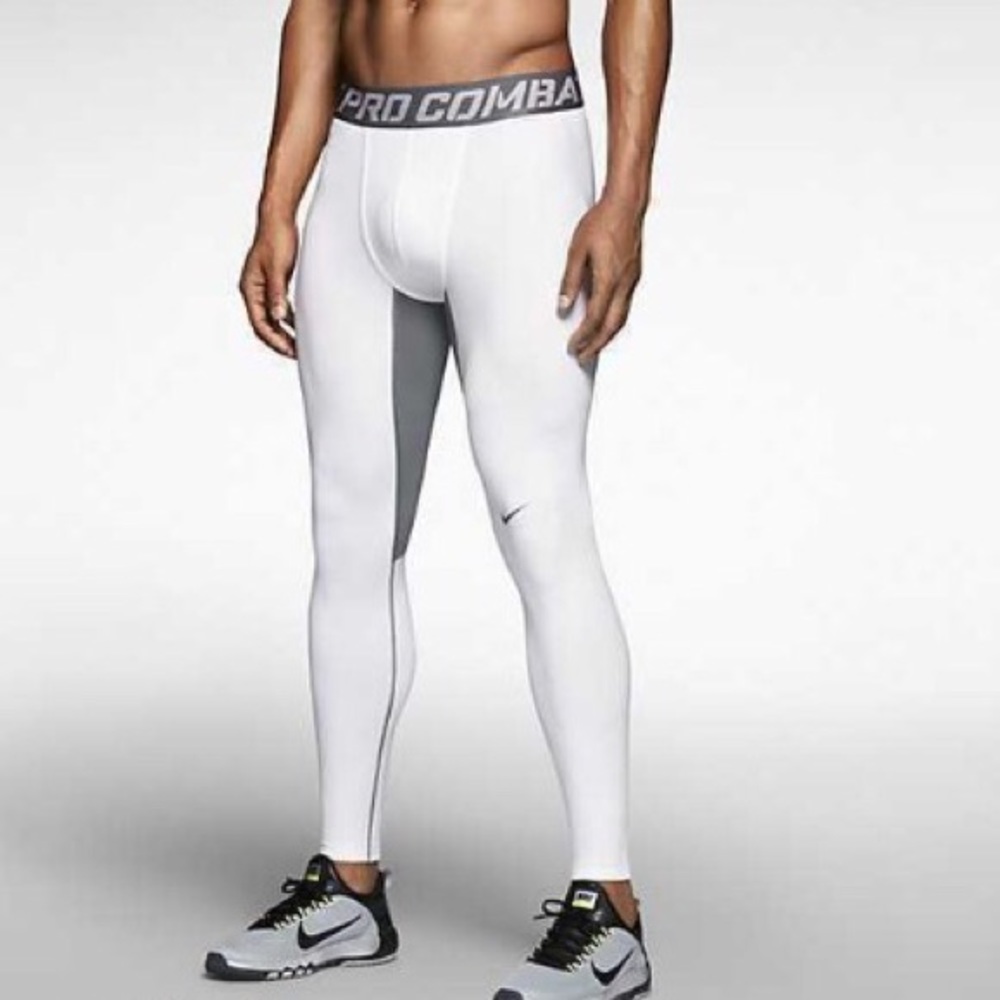 Nike Pro Combat Hyperwarm Compression Tights