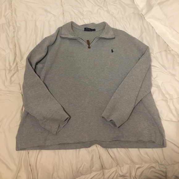 Ralph Lauren Polo Sweatshirt - Picture 1 of 3