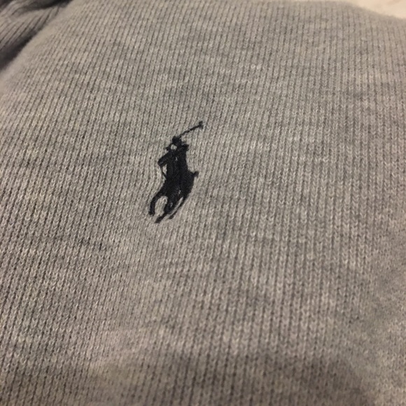 Ralph Lauren Polo Sweatshirt - Picture 3 of 3