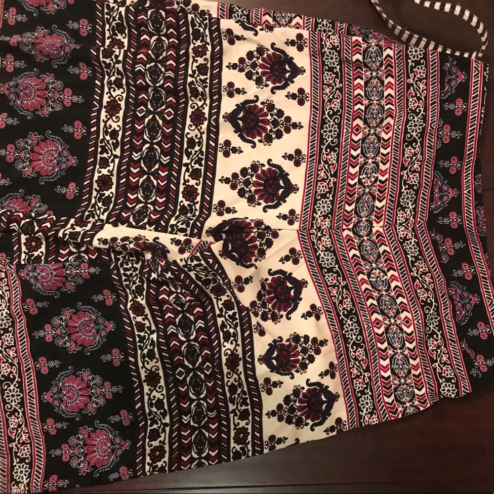 Flare pants