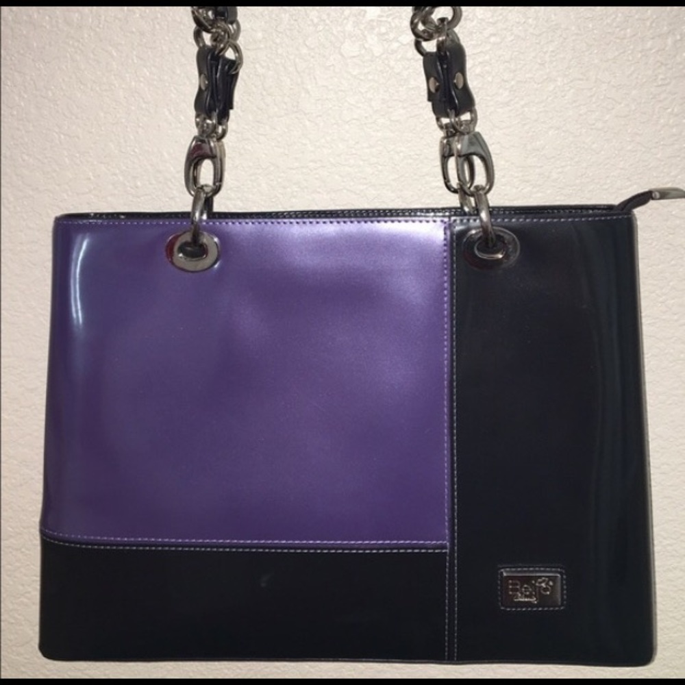 New Color Block Beijo Handbag
