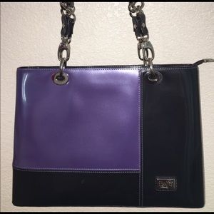 New Color Block Beijo Handbag