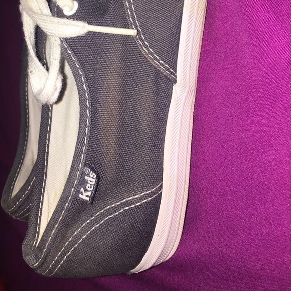 Keds lace up sneaker - Picture 2 of 2