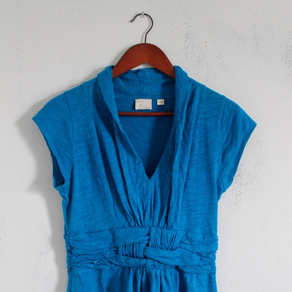 Anthropologie Postmark Top