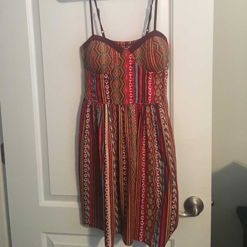 Baby doll dress- fun and flirty