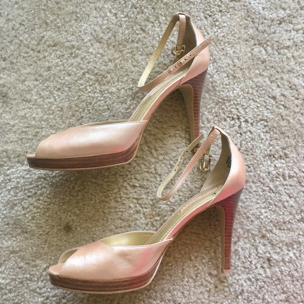 Nine West - Nwaleena - Ivory - Leather