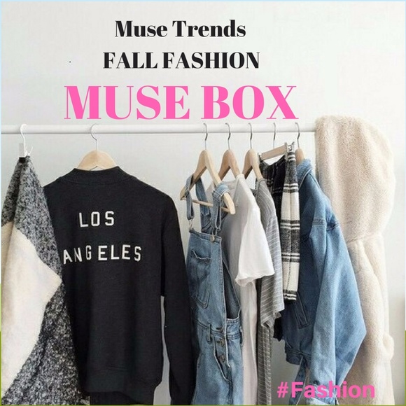 Missguided Other - MUSE BOX