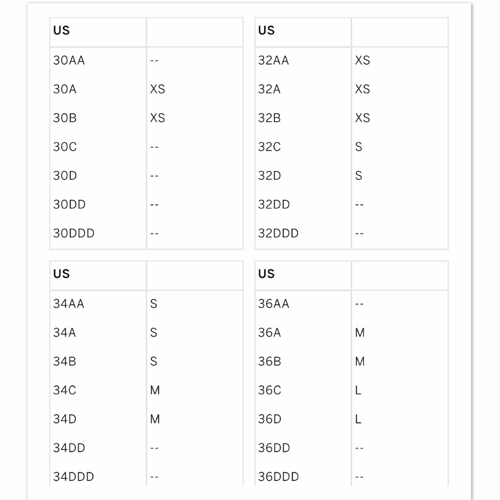 ❤️ 5/$20 Victoria’s Secret Bandeau Bralette - Picture 4 of 4