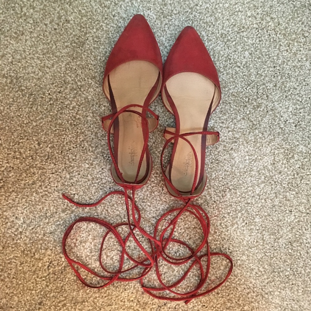 Wrap up flats