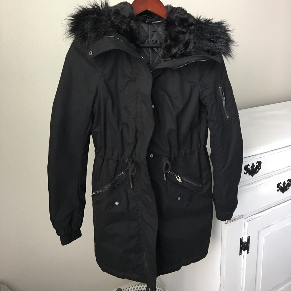 Winter coat