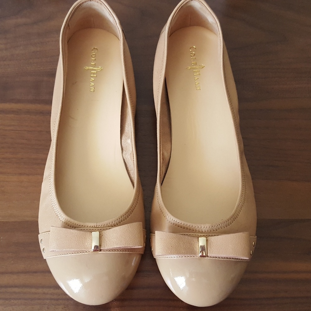 New Cole Haan Air Nike Flats