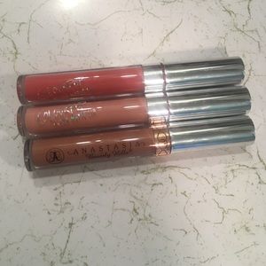 Matte Liquid Lipstick Bundle