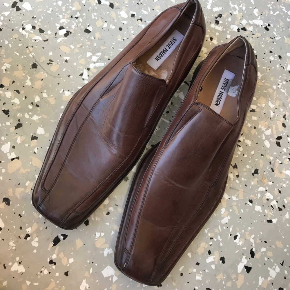 Steve Madden men's dress shoe