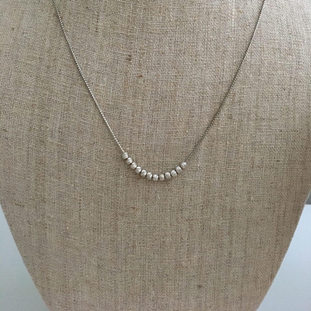 Silpada Necklace - sterling silver - Picture 2 of 3