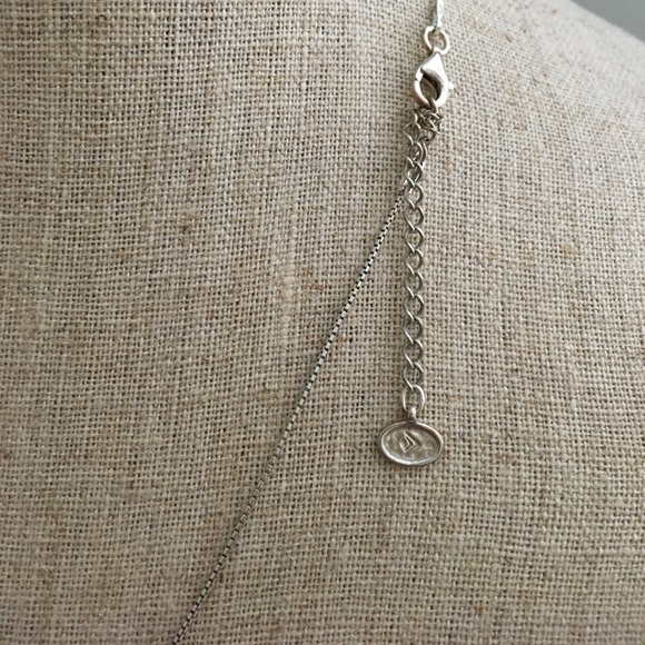 Silpada Necklace - sterling silver - Picture 3 of 3
