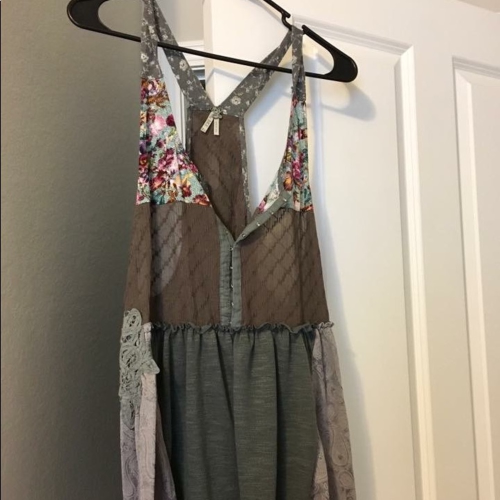 BKE Dressy Tank
