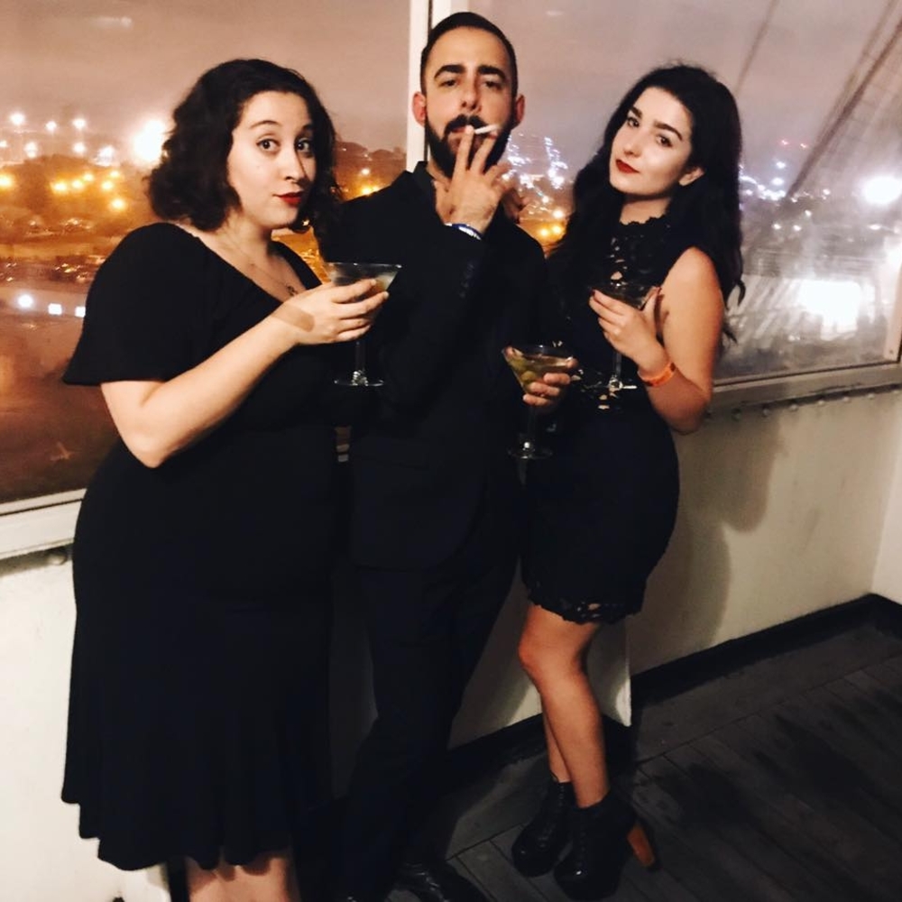 Meet your Posher, Martina