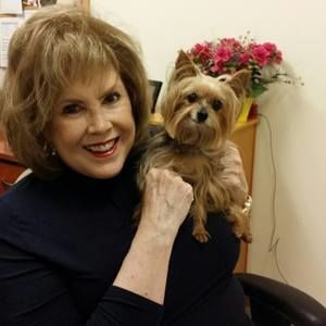 Meet your Posher, Pamela