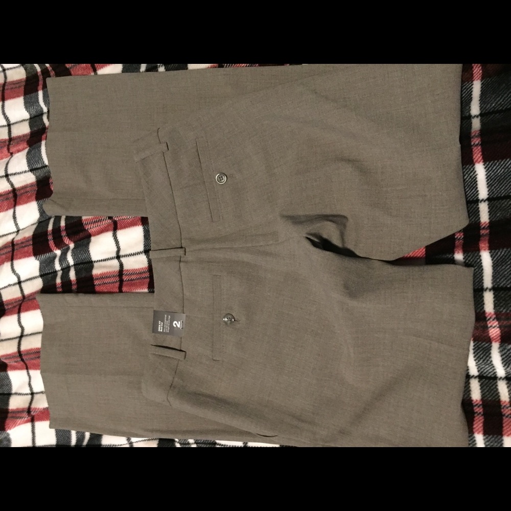 The Limited Drew cut dress pants.