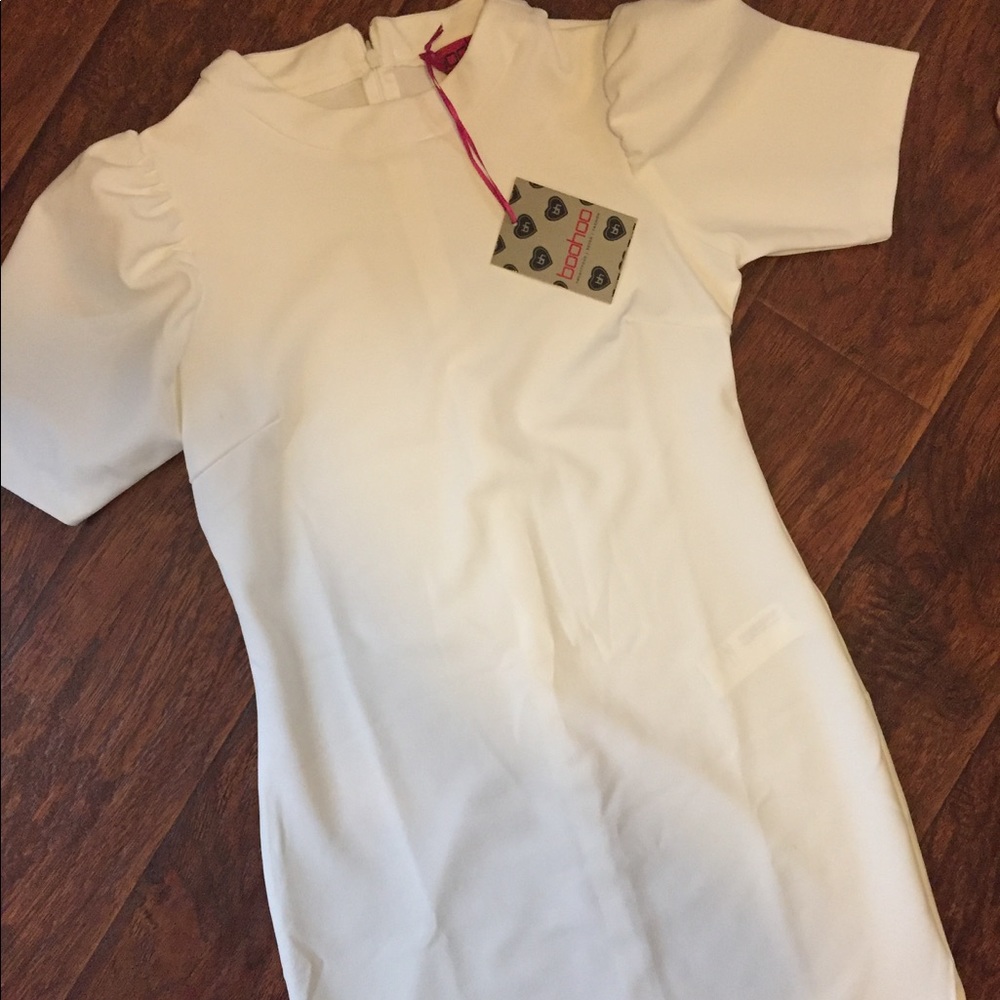 NWT boohoo dress