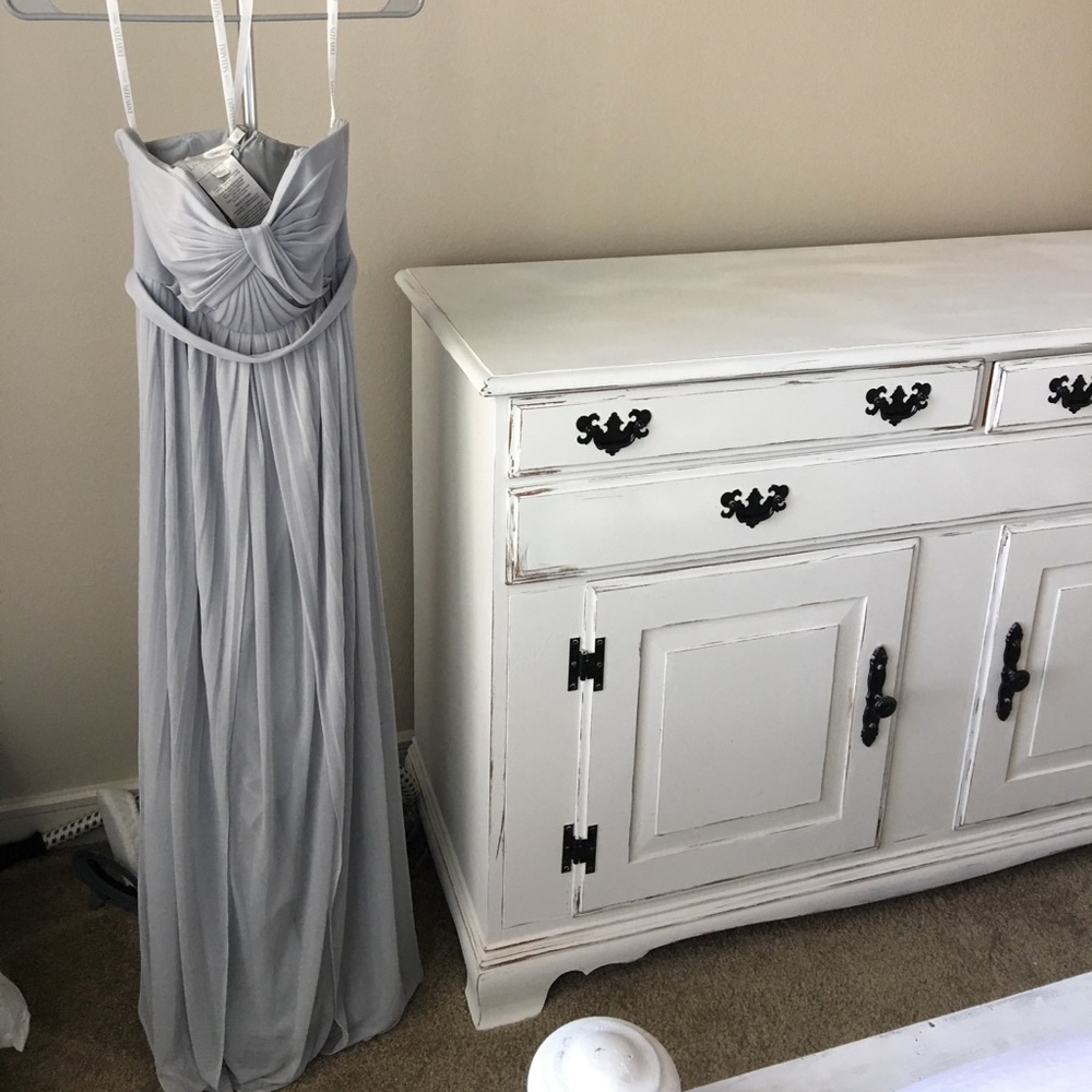 Brides maid dress