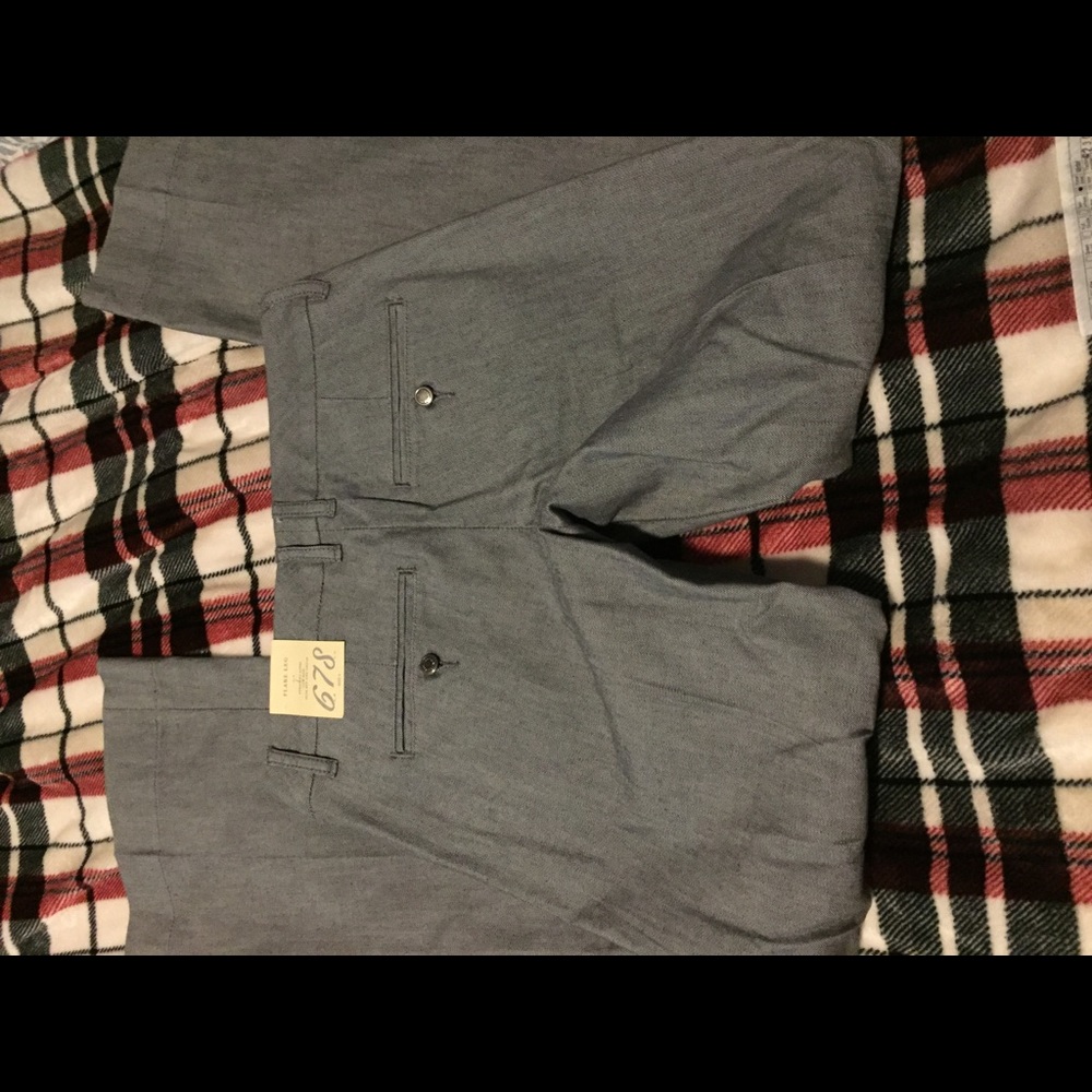 The Limited 678 dress pants.