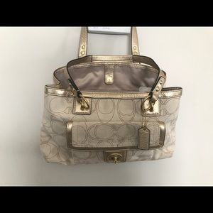 Coach handbag