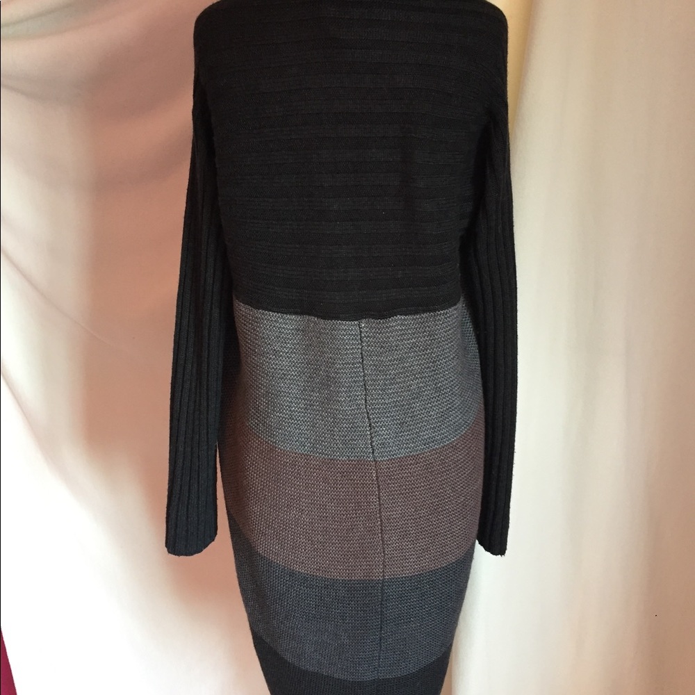Akira Multicolor Neutral Cardigan