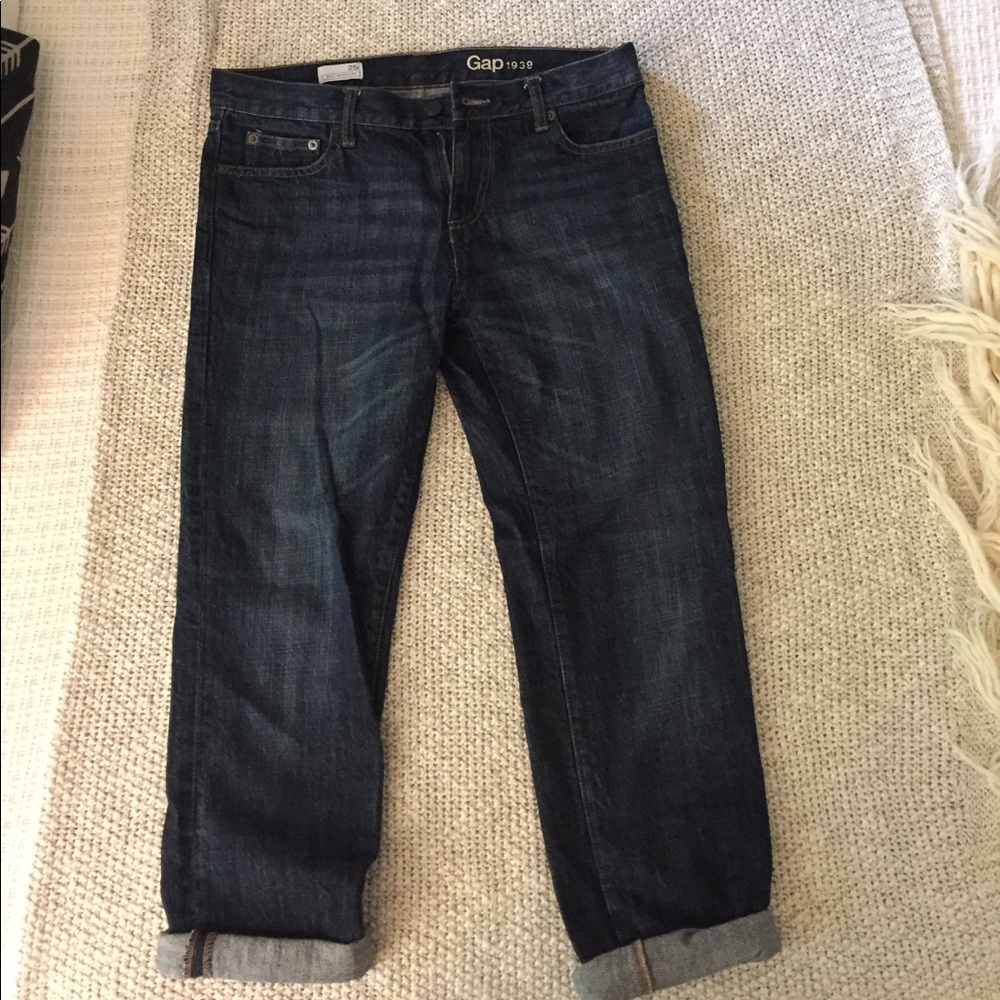 Gap 25r SEXY BOYFRIEND Jean