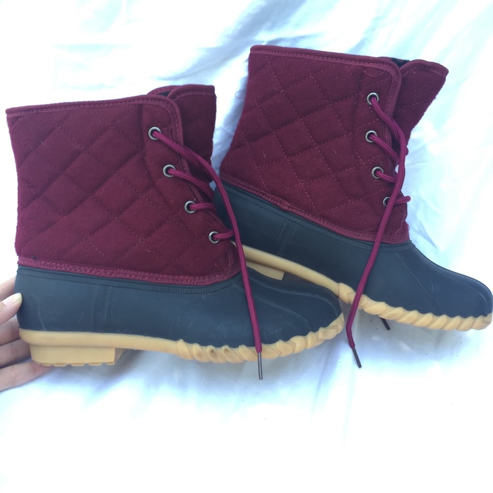 Winter Boots